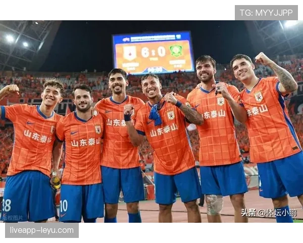 山东泰山外援阵容齐整，备战新赛季信心高涨状态回暖