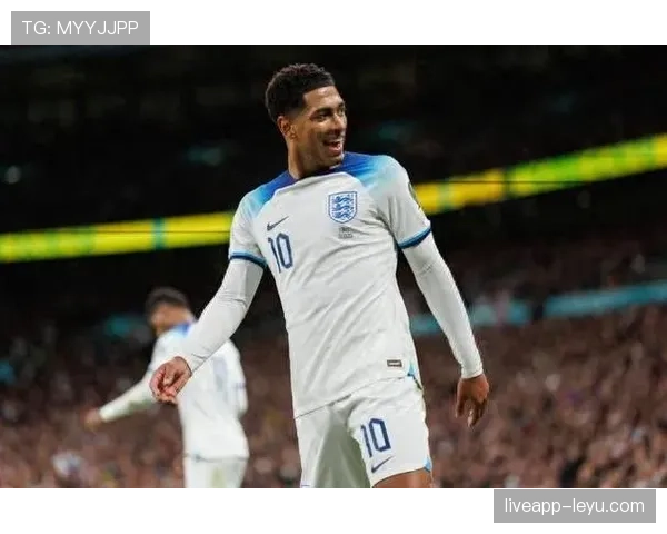 贝林厄姆为英格兰队历史进球锦标持续提升表现,值得关注